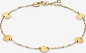 CHRIST Bracelet in Gold: front