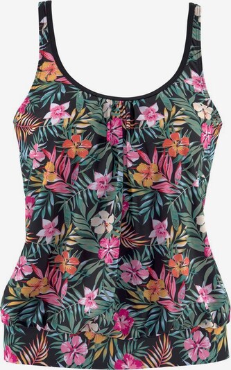 VENICE BEACH Oversize-Tankini-Top in mischfarben, Produktansicht