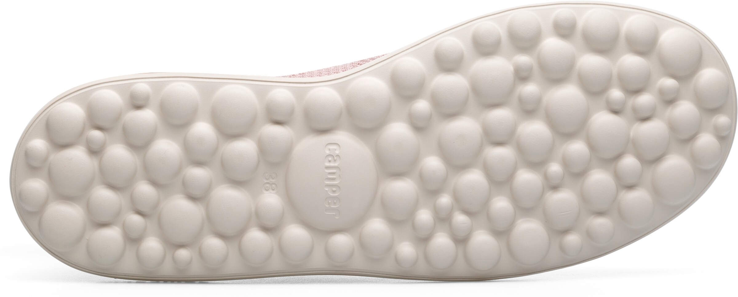 Sneaker bassa 'Pelotas XLite' di CAMPER in rosa