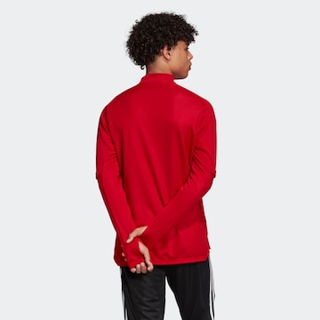 T-Shirt fonctionnel 'Condivo 20' ADIDAS SPORTSWEAR en rouge