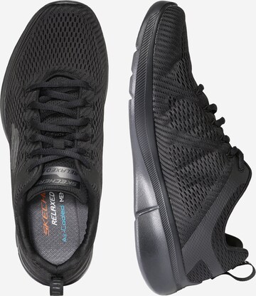 SKECHERS Sneakers laag 'Equalizer 3.0' in Zwart