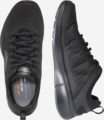 Sneaker bassa 'Equalizer 3.0' di SKECHERS in nero