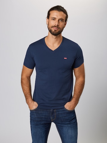 Tricou de la LEVI'S ® pe albastru