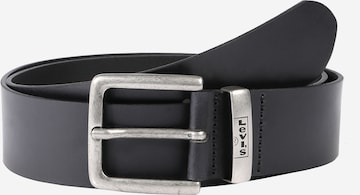 Cintura 'New Albert' di LEVI'S ® in nero: frontale