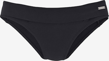LASCANA Dół bikini 'Sofia' w kolorze czarny: przód