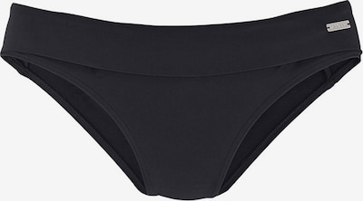 LASCANA Bikini apakšdaļa 'Sofia', krāsa - melns, Preces skats