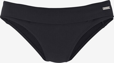 LASCANA Bikini-Hose 'Sofia' in schwarz, Produktansicht