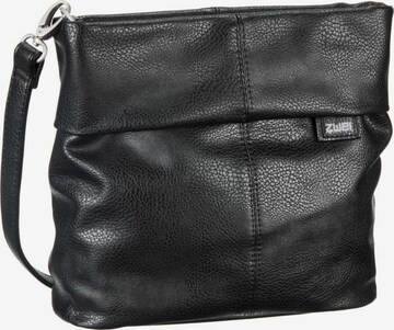 ZWEI Crossbody Bag 'Mademoiselle' in Black: front