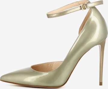 EVITA Pumps 'ALINA' in Gold