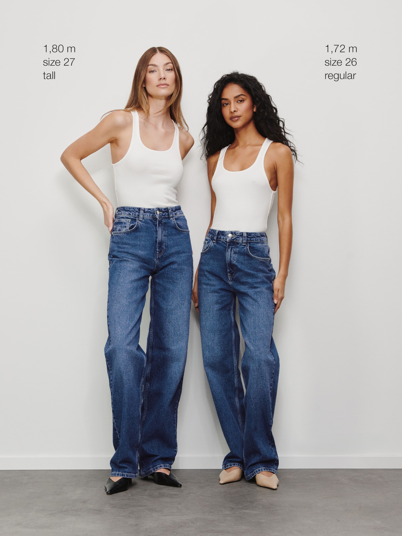 Živimo v denimu RÆRE by Lorena Rae