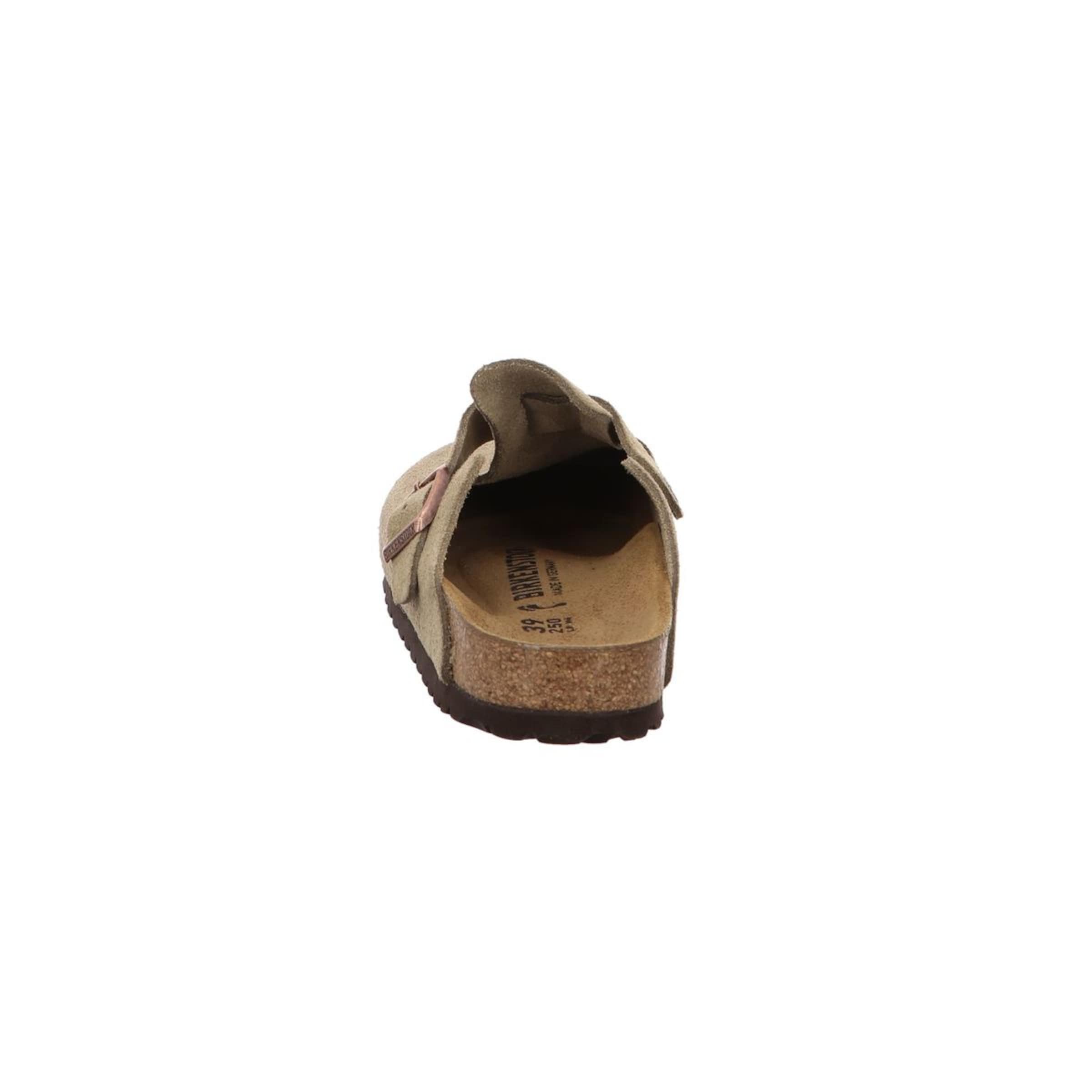 BIRKENSTOCK Plätu, värv hall