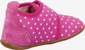 Pantoufle 'Stans' GIESSWEIN en rose