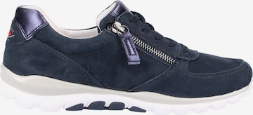 GABOR Sneaker in Blau