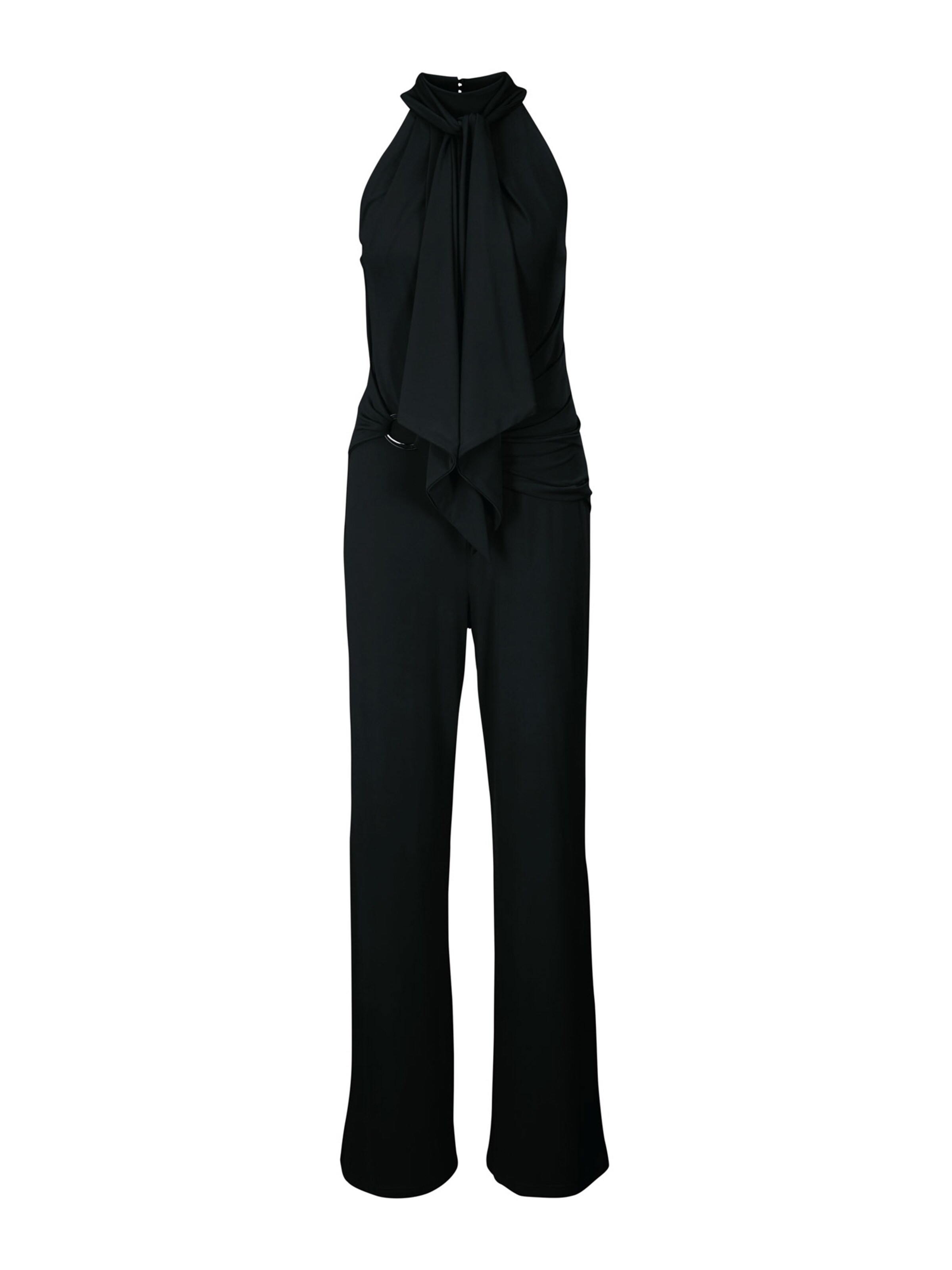 heine - Jumpsuit in de kleur Zwart