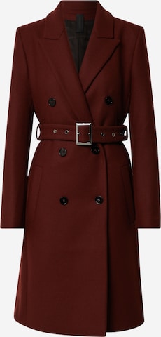 DRYKORN Between-seasons coat 'Holman' in Red: front