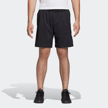 ADIDAS PERFORMANCE Regular Sports trousers 'Chelsea' in Black: front