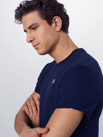 G-STAR Bluser & t-shirts 'Lash' i blå