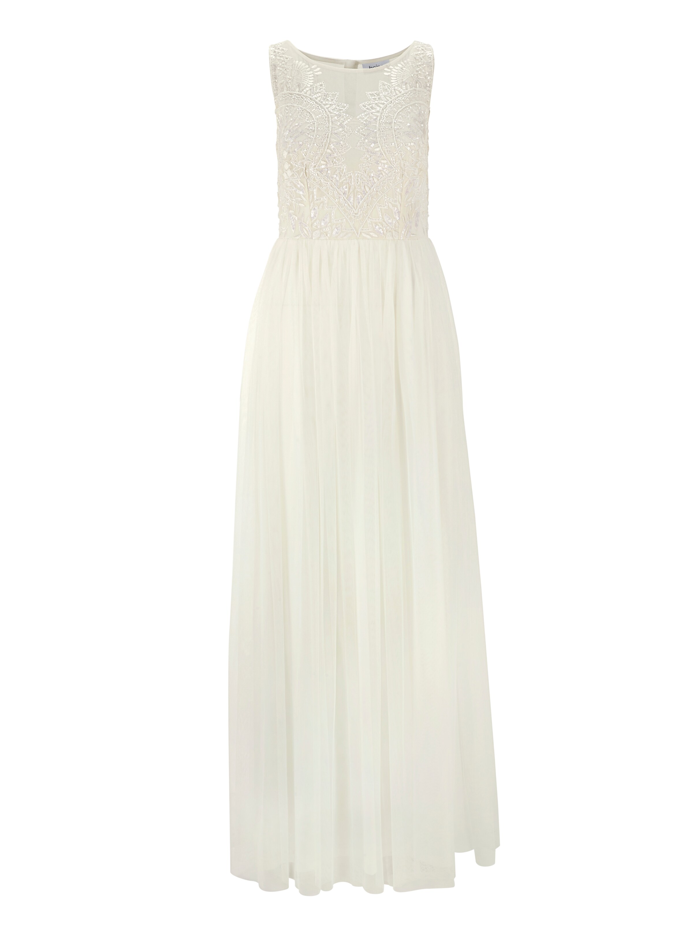 heine - Jurk in de kleur Offwhite