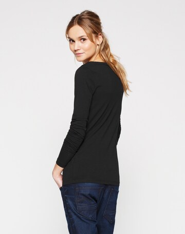 T-shirt G-Star RAW en noir : derrière