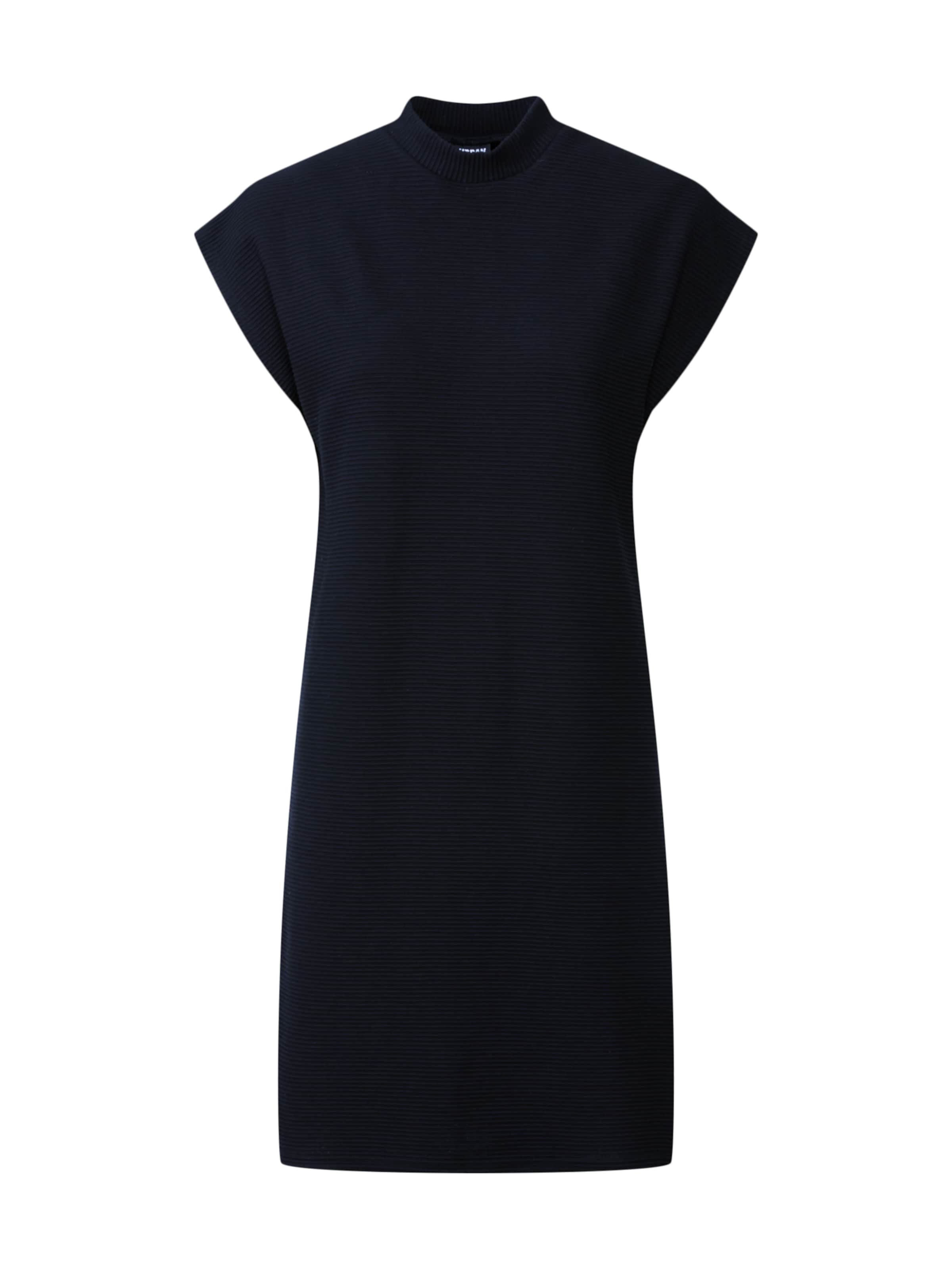 juoda Urban Classics Suknelė: priekis