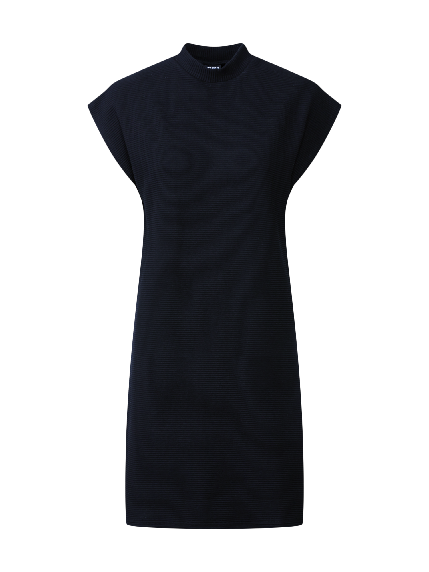 Odzież Sukienki Urban Classics Sukienka w kolorze Czarnym 
