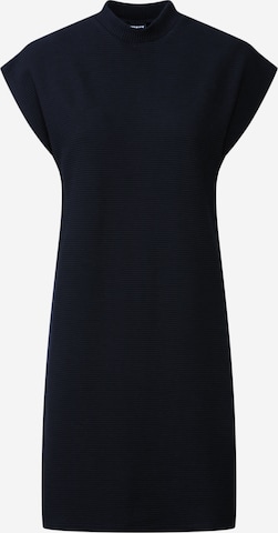 Urban Classics Dress in Black: front