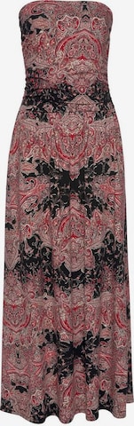 LASCANA Strandklänning i blandade färger: framsida