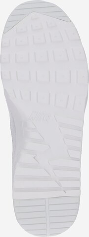 Nike Sportswear Sneaker 'Air Max Thea' in Blau: spodná strana