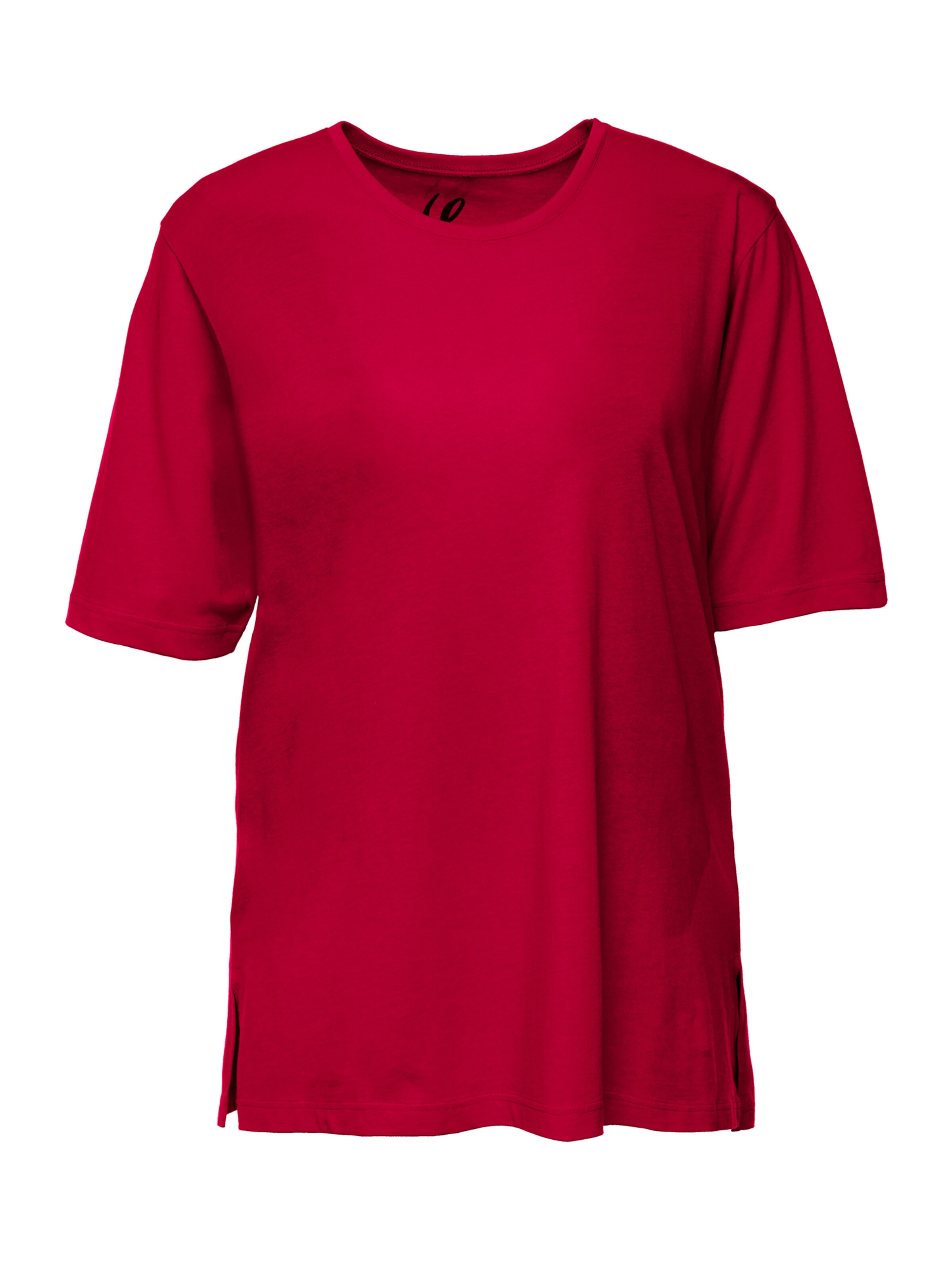 Ulla Popken - Shirt in de kleur Rood