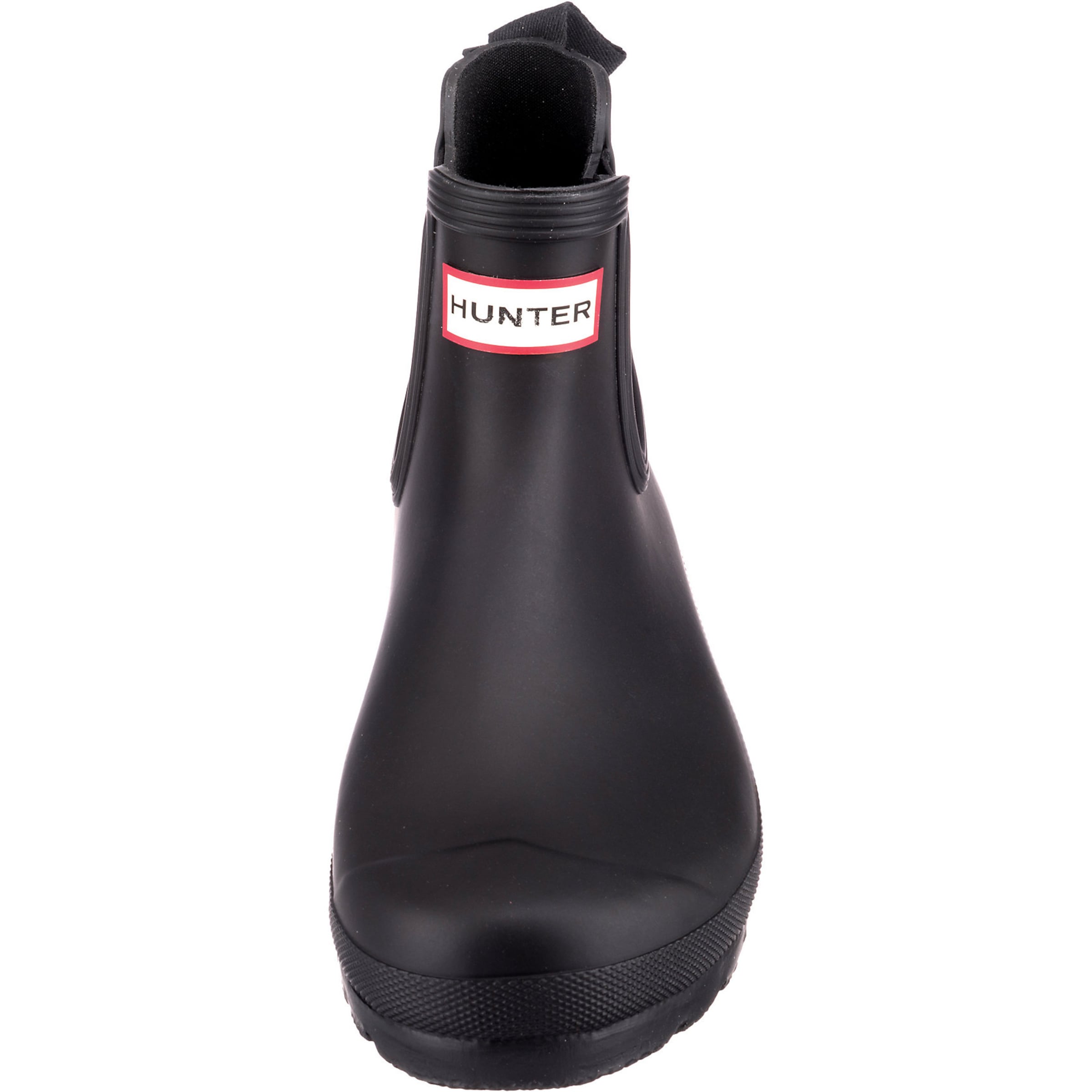 HUNTER Rubber boot in Black