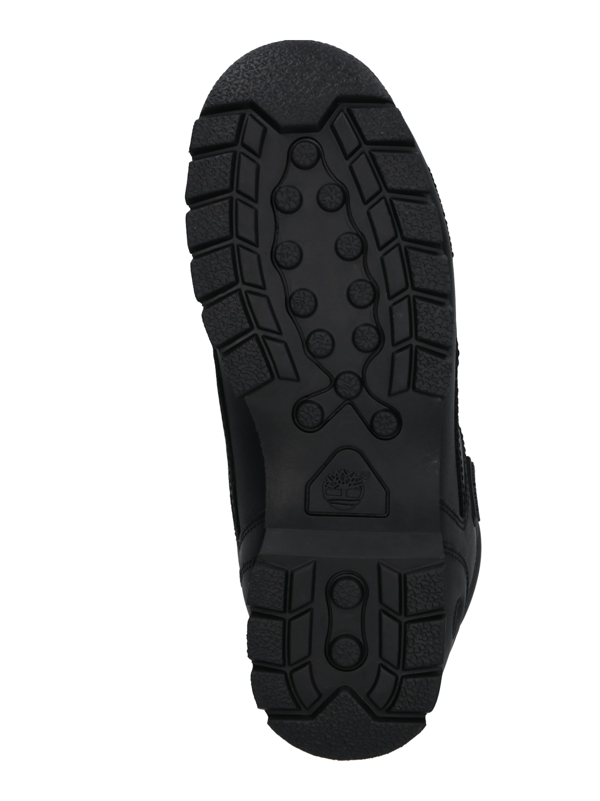 juoda TIMBERLAND Auliniai batai 'Euro Sprint'