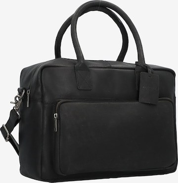 Burkely Document Bag 'Vintage Mitch' in Black