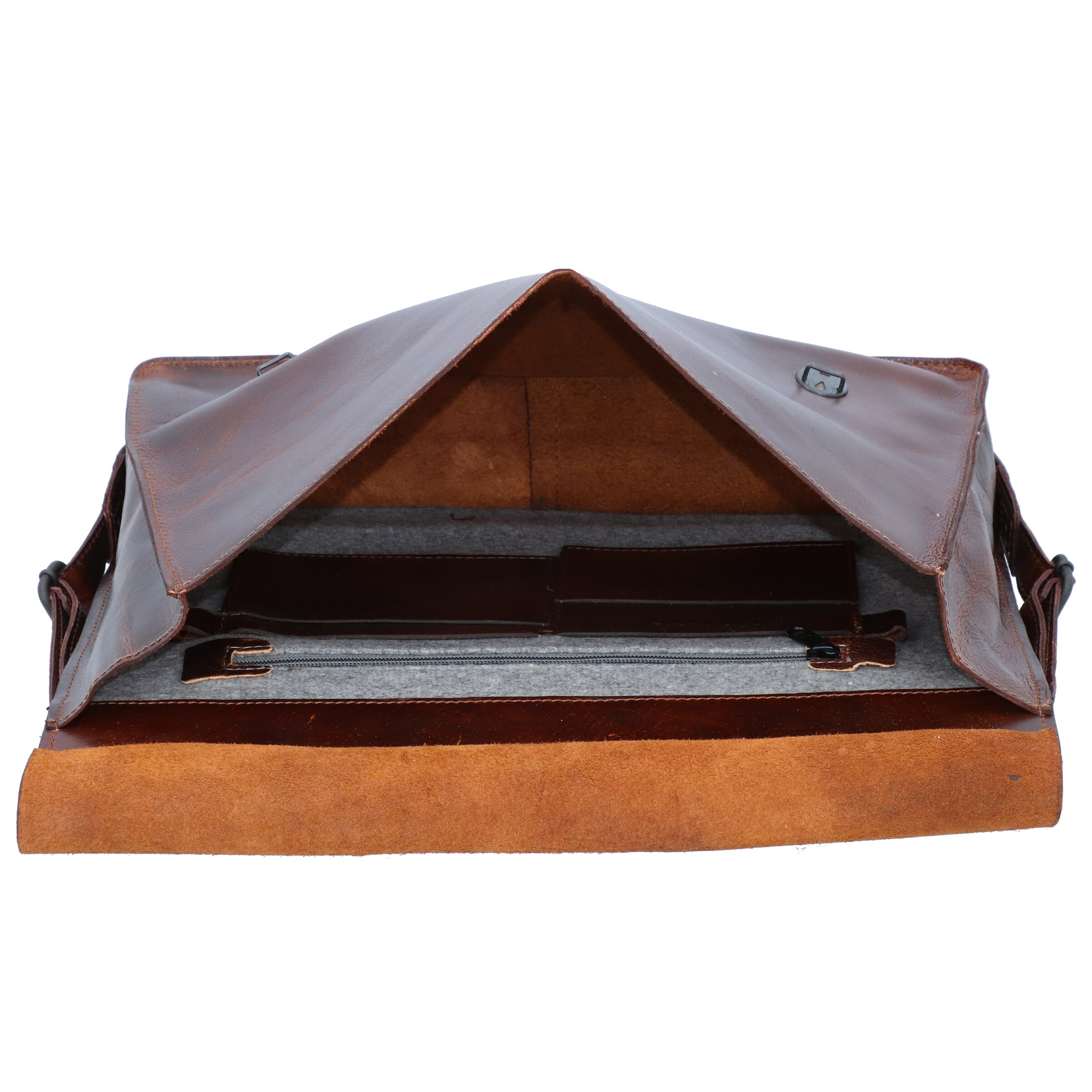 Porte-documents 'Aberdeen' Harold's en marron