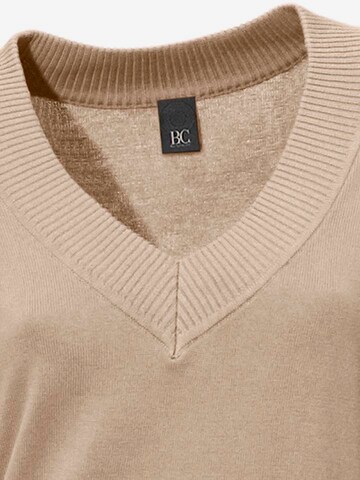 Pullover 'Rick Cardona' di heine in beige