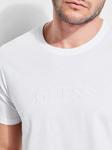 GUESS Shirt in Wit