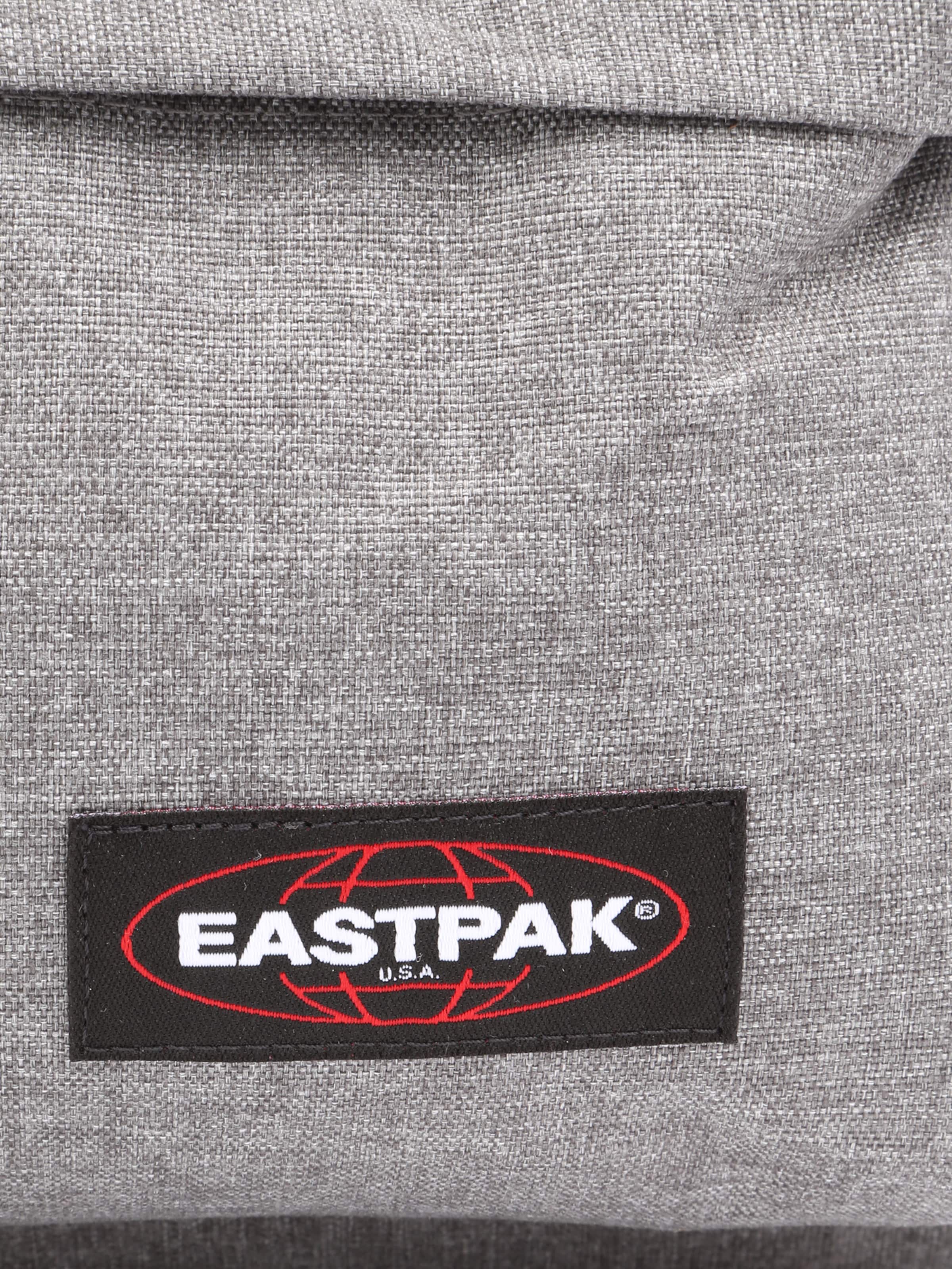 EASTPAK Раница 'Padded Pak'R' в сиво