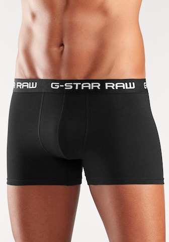 Boxers G-Star RAW en gris