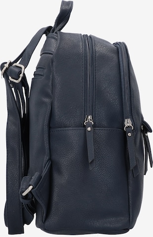 GABOR Rucksack 'Mina' in Blau