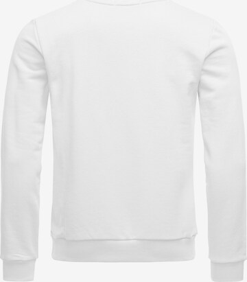 Redbridge Sweatshirt 'Bristol' in White