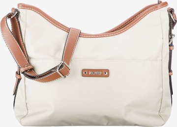 Picard Shoulder Bag 'Sonja' in White: front