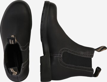 Blundstone Chelsea Boots i sort: side