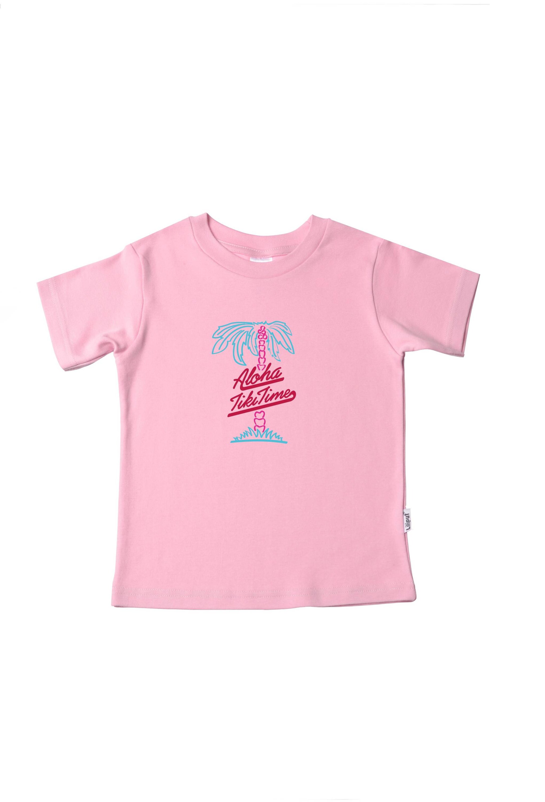 LILIPUT Shirt in Pink: front