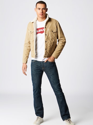 LEVI'S ®regular Traperice '501' - plava boja