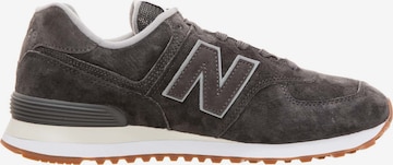 pelēks new balance Zemie brīvā laika apavi '574'