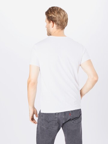 EINSTEIN & NEWTON Regular fit Shirt 'Cactus Ice' in White