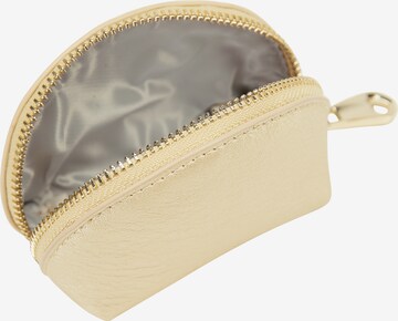 myMo at night Clutch in Goud