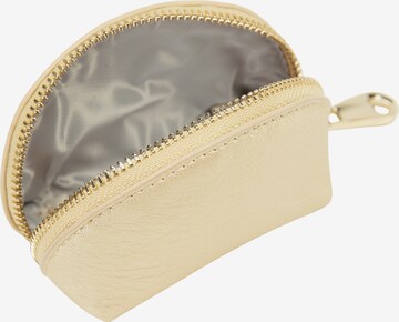 Pochette myMo at night en or