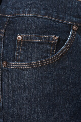 Coupe slim Jean 'Cici' Angels en bleu