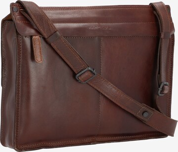 Harold's Crossbody Bag 'Aberdeen' in Brown