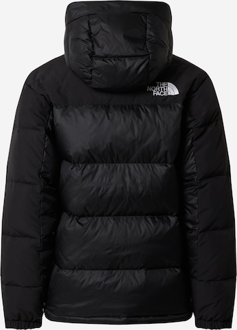 THE NORTH FACE Klasický střih Zimní bunda 'Himalayan' – černá